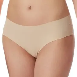 Schiesser Invisible Light Hipster Sand 44 Damen