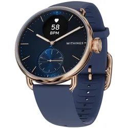Withings ScanWatch 2 (38 mm, ohne SIM), Smartwatch