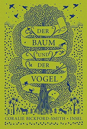 Coralie Bickford-Smith - Der Baum und der Vogel - Preis vom 07.10.2026 11:45:10 h