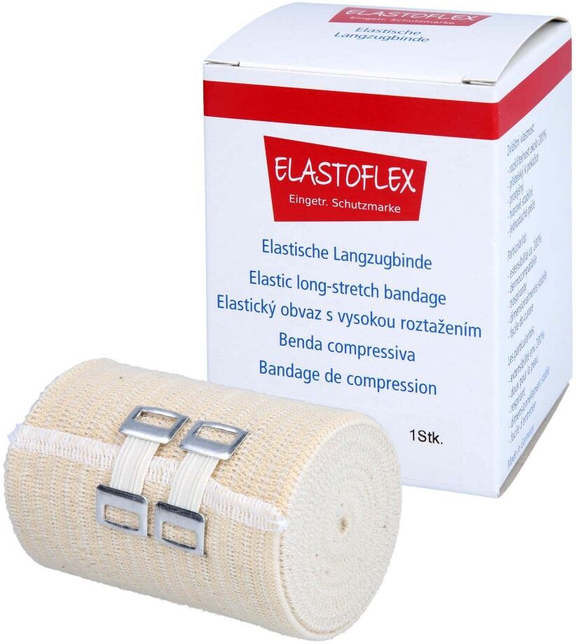 Elastoflex 8cmx5m Natur 1stk