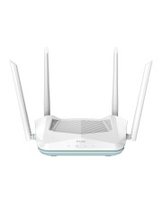D-Link EAGLE PRO AI R15 Wireless Router 3-Port-Switch 1GbE Wi-Fi 6 Dual-Band (R15/E)