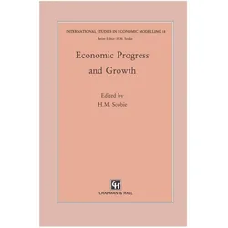 Economic Progress and Growth, Fachbücher von H.M. Scobie