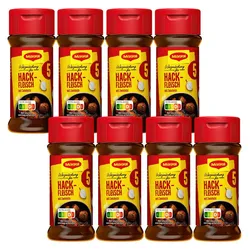 Maggi® Gewürzmischung Hackfleisch mit Zwiebeln