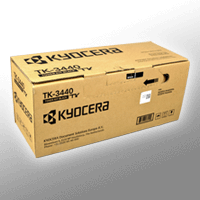 Kyocera Toner TK-3440 1T0C0T0NL0 schwarz