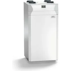 Kermi x-well S270 Zentrales Wohnraumlüftungsgerät mit Wärmerückgewinnung