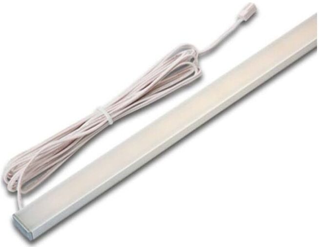 Hera LED lampe sous meuble 600 mm blanc chaud 61001427202 (61001427202)