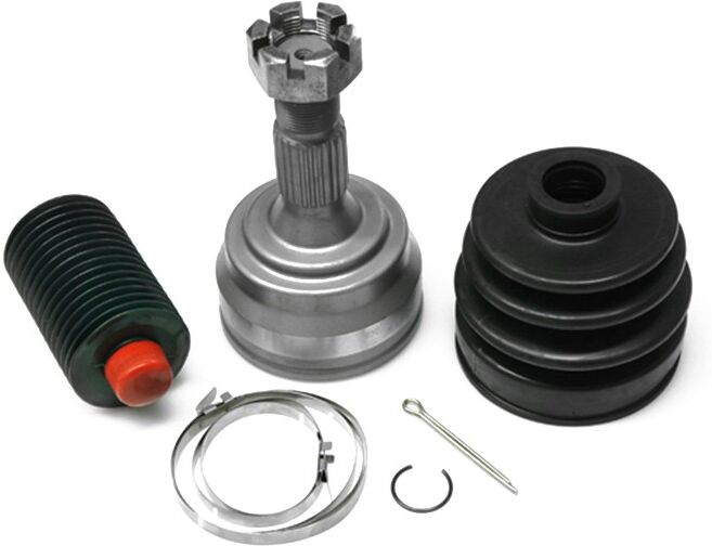 EURODRIVELINE OJ-CT-1762 Nivelsarja, vetoakseli