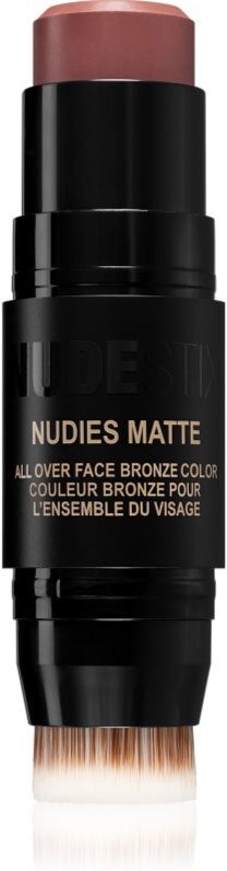 Nudestix Nudies Matte multi-purpose makeup for eyes, lips and face shade Sunkissed Cool 7 g