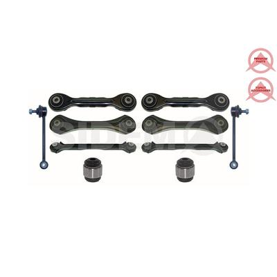 Sidem Reparatursatz, Querlenker [Hersteller-Nr. 21771] für BMW