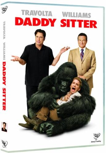 Walt Becker - Daddy sitter [IT Import] - Preis vom 01.10.2026 17:08:56 h