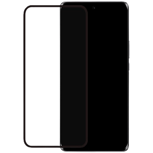 Mobilize Gehärtetes Glass Edge To Edge Displayschutzfolie Honor Magic6 Lite