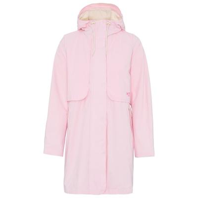 Kari Traa - Women's Sine Jacket - Regenmantel Gr M rosa