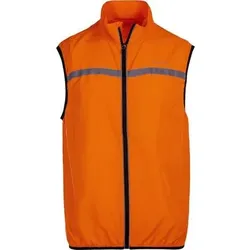 ENDURANCE Damen Jacke, Größe M in Orange Orange