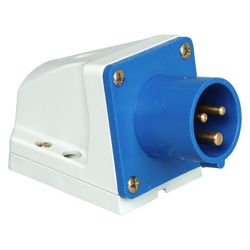Kopp Caravan Wandstecker blau (171600001)