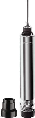 GARDENA Tiefbrunnenpumpe 5500/5 Inox