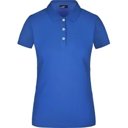 James & Nicholson Damen Stretch Piqué Polo JN356