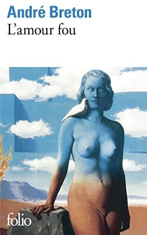 André Breton - L'amour fou - Preis vom 09.10.2026 07:28:09 h