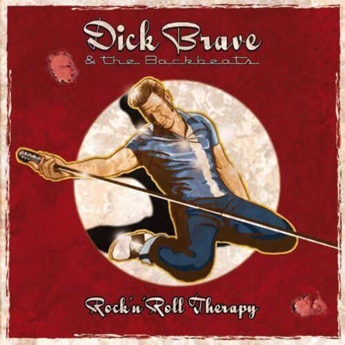 Brave, Dick & the Backbeats - Rock'n'Roll Therapy - Preis vom 11.10.2026 03:10:56 h