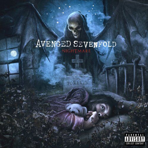 Avenged Sevenfold - Nightmare - Preis vom 09.10.2026 07:28:09 h
