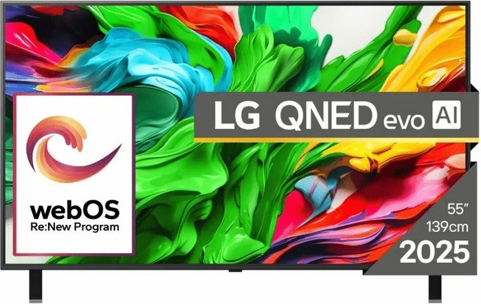 55" LG 55QNED85A3C