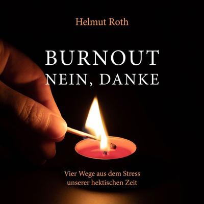 Burnout - nein, danke - Helmut Roth, Audio, 4061707703232
