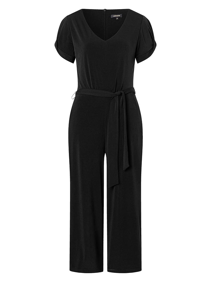 More & More Jumpsuit in Schwarz - 32