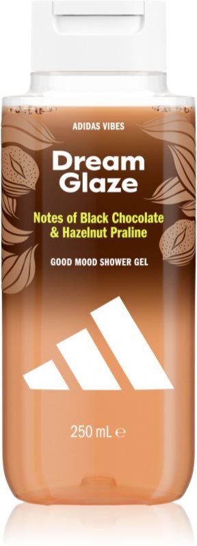 adidas Vibes Dream Glaze shower gel U 250 ml