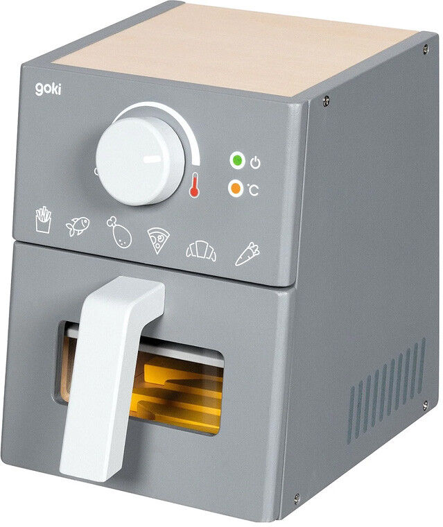 Friteuse à air chaud - Goki