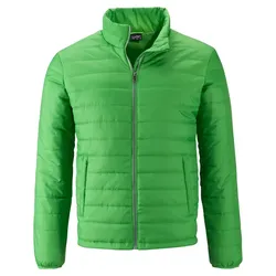 Steppjacke "JN1120" - S - green