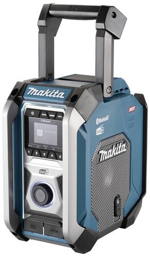 Makita MR007GZ Baustellenradio UKW, DAB, DAB+ Bluetooth
