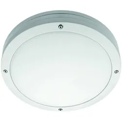 SG LEUCHTEN LED-Sensorleuchte 12W 3000K EVJE 641821 1180lm weiß