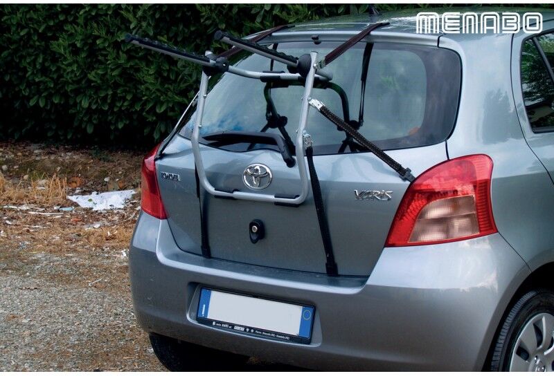 MENABO' Portabici posteriore  Biki 3 bici