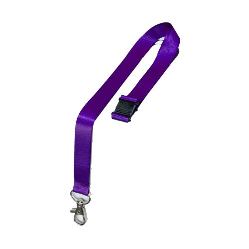 AVERY Zweckform Lanyards lila, 10 St.