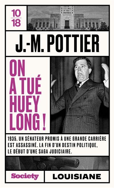 Jean-Marie Pottier - On a tué Huey Long ! - Preis vom 02.10.2026 23:42:20 h