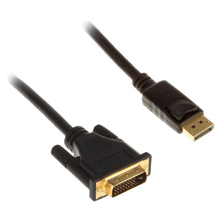 InLine DisplayPort - DVI (5 m) (17115)