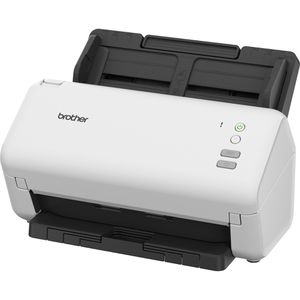 Brother ADS-4100 Dokumentenscanner, bis A4, Duplex, ADF, mit USB