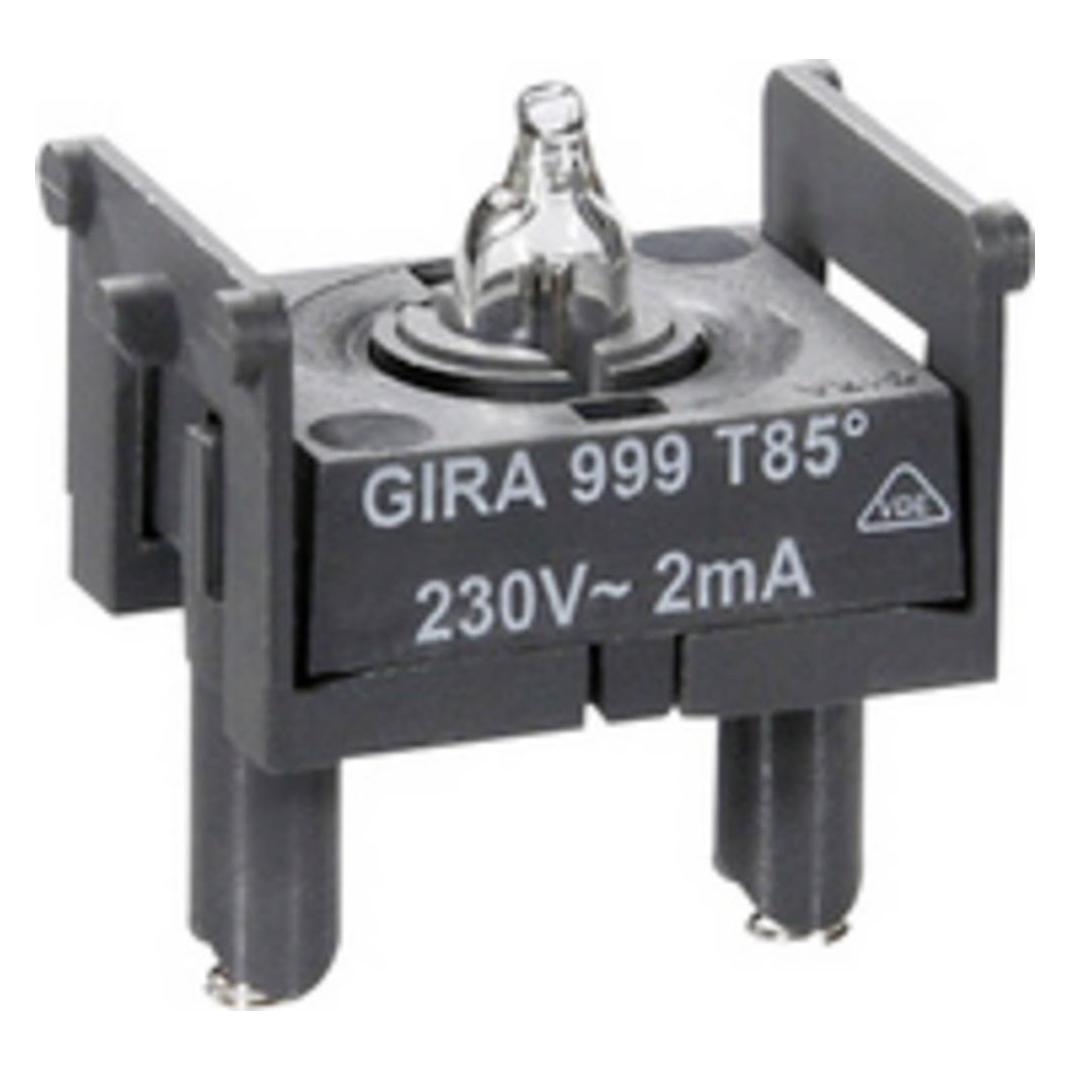 Gira Bel.el. Glimmlampe 2 mA Zubehör (099900)