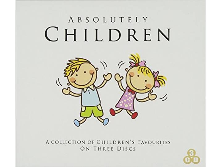 Various - Absolutely Children