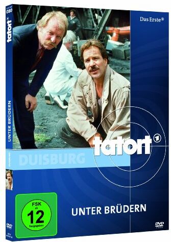 Helmut Krätzig - Tatort: Unter Brüdern - Preis vom 27.09.2026 03:53:48 h