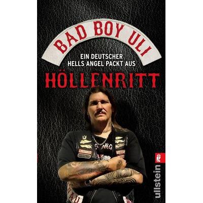 Höllenritt, Taschenbuch von Bad Boy Uli (Ulrich Detrois), Ullstein Taschenbuch
