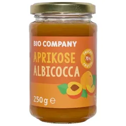 Bio Company Aprikosen Fruchtaufstrich bio