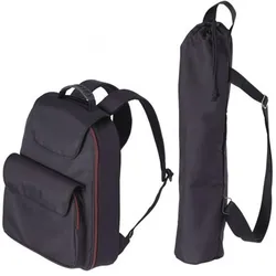 Roland CB-HPD Rucksack-Tasche, Synthesizer, Schwarz