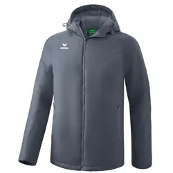 Erima Team Winterjacke Herren - slate grey - 3XL
