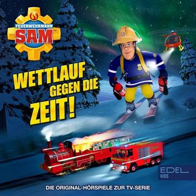Folgen 104-108: Wettlauf gegen die Zeit (Die Original-Hörspiele zur TV-Serie) - Stefan Eckel, Audio, 4029759220947
