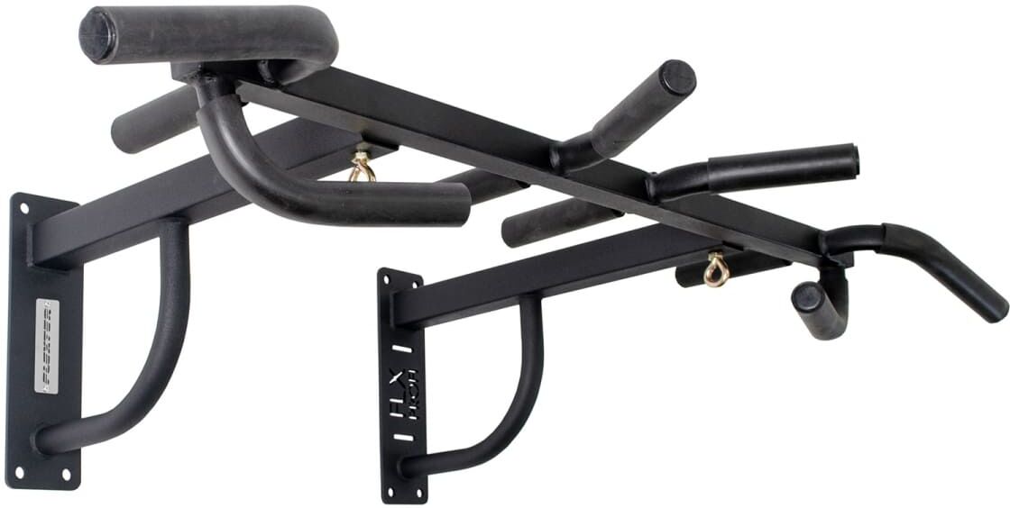 Monkey-Gym Barre de traction Arnold - noir