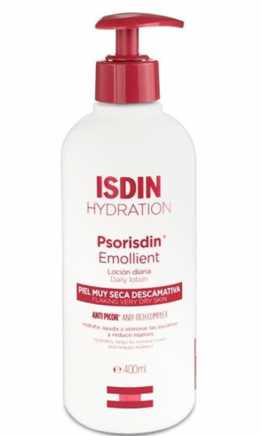 Isdin Psorisdin Loción Corporal Emoliente 400 ml