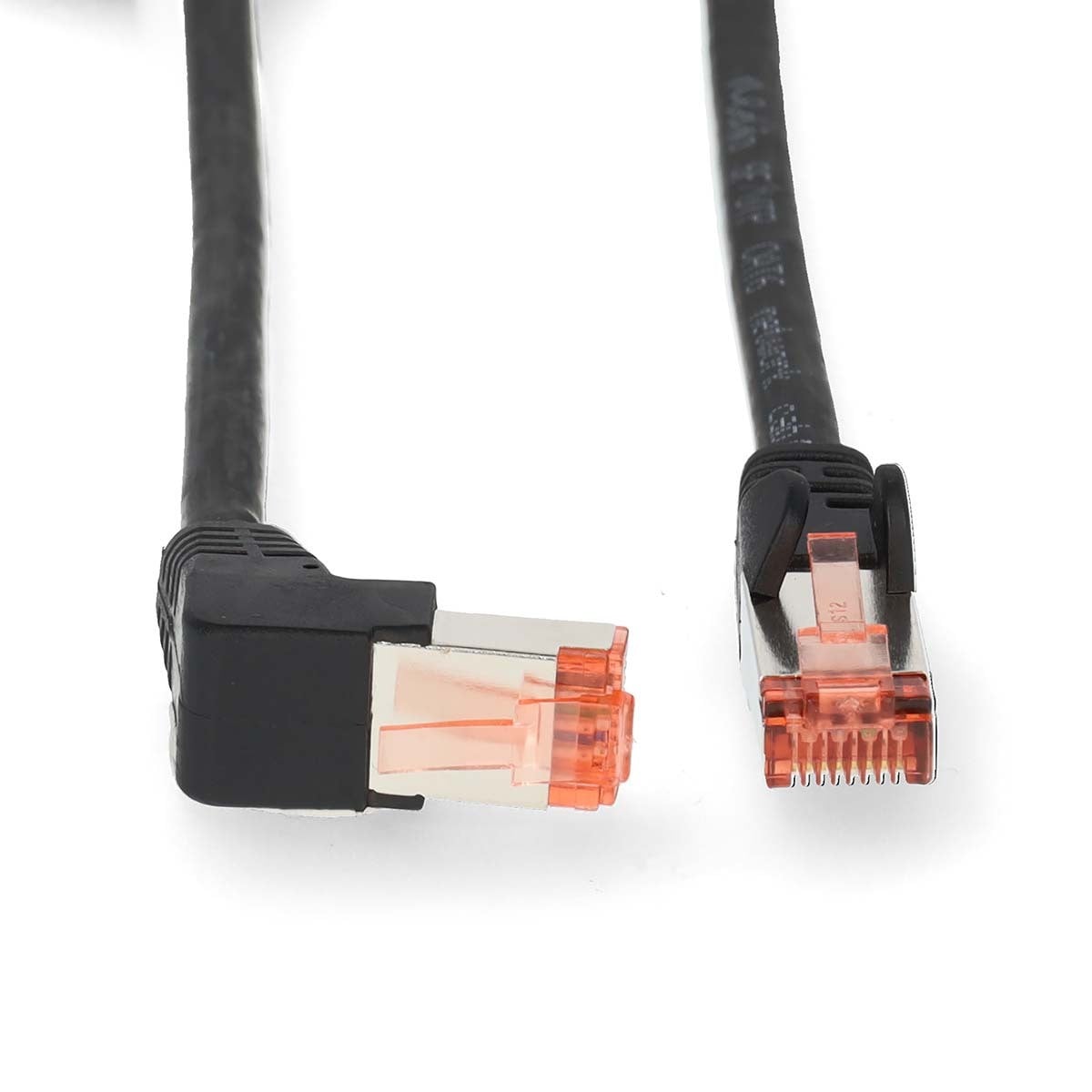 Nedis Cat6 S-FTP Netwerkkabel RJ-45, 5 meter, zwart
