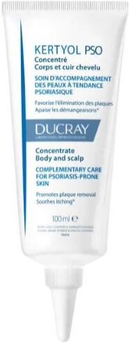 Ducray Kertyol Pso Konzentrierte Creme zur lokalen Anwendung 100 ml