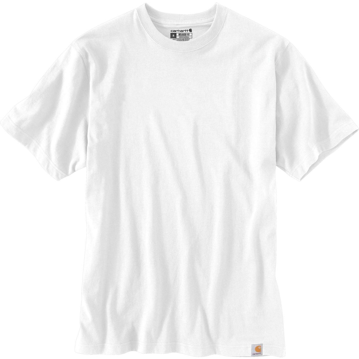 Carhartt Dearborn Relaxed T-shirt white (WHT) M REG 104264-WHTMREG