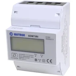 Counttec, Energiemessgerät, Drehstromzähler digital 100A MID-konform: Ja 1St.